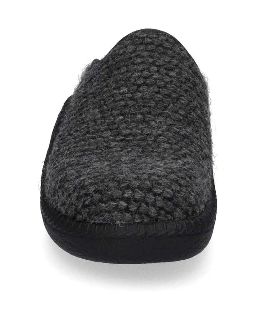 Westland-Hausschuh-Monaco-309,-grau-grau