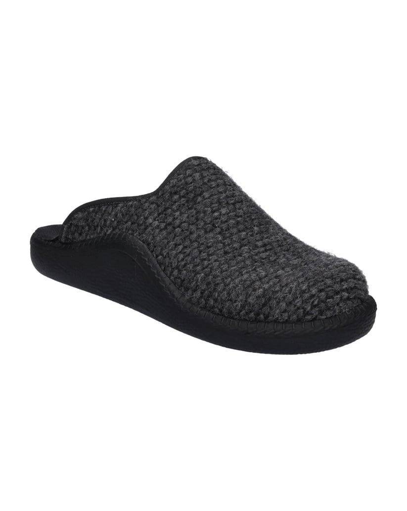 Westland-Hausschuh-Monaco-309,-grau-grau