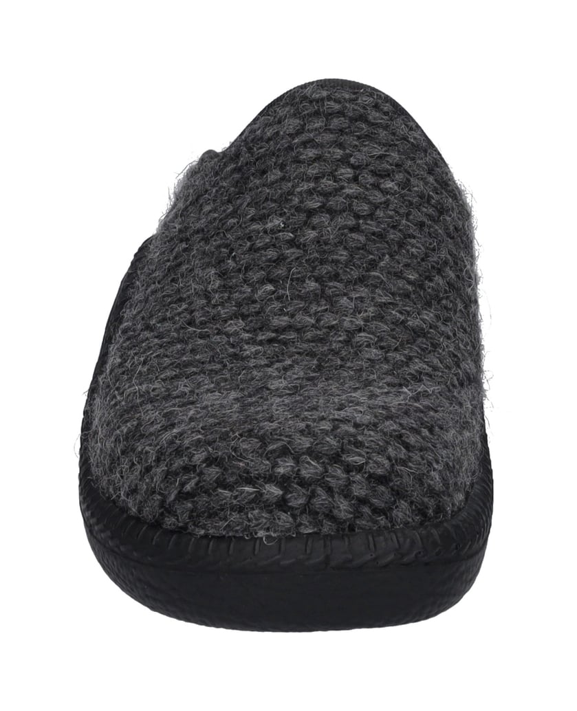 Westland-Hausschuh-Monaco-309,-grau-grau