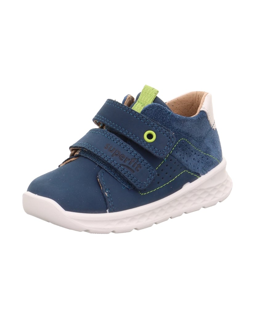 Superfit-Lauflernschuh-BREEZE-blau