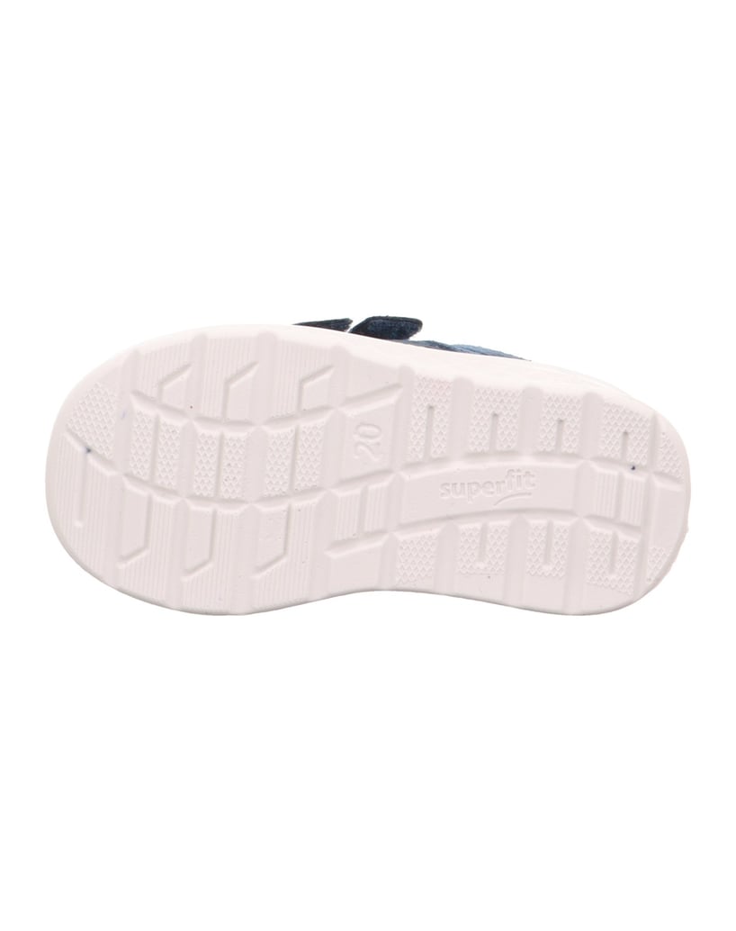 Superfit-Lauflernschuh-BREEZE-blau