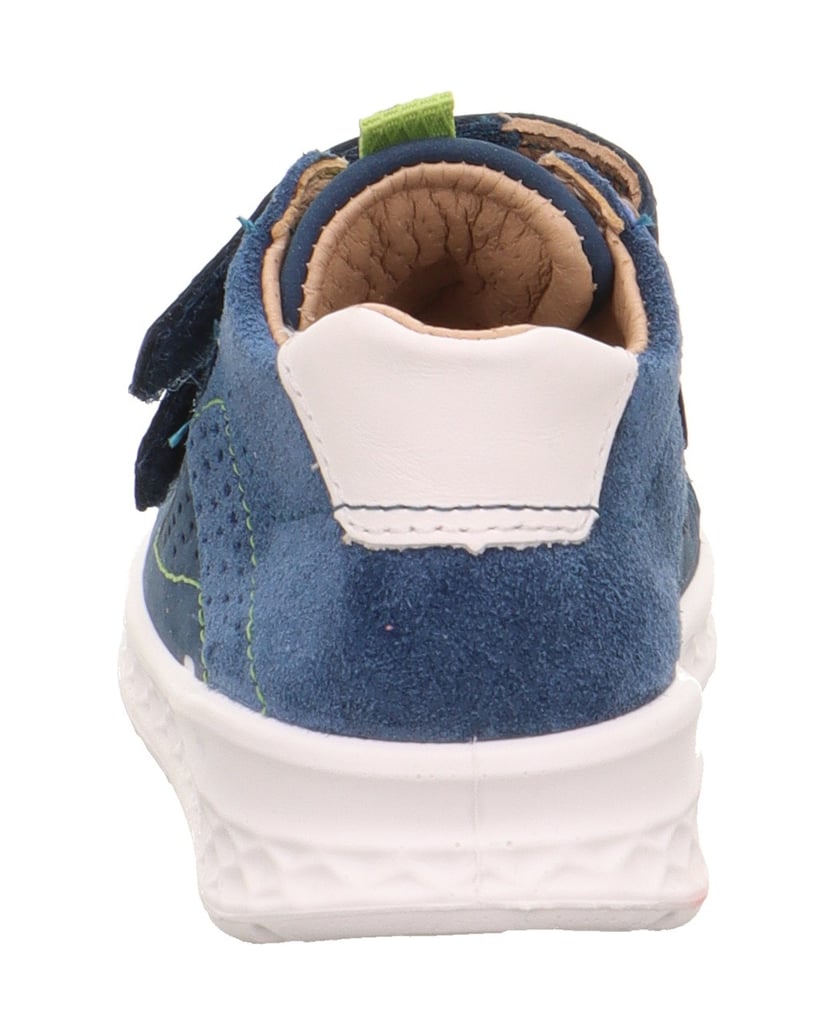 Superfit-Lauflernschuh-BREEZE-blau