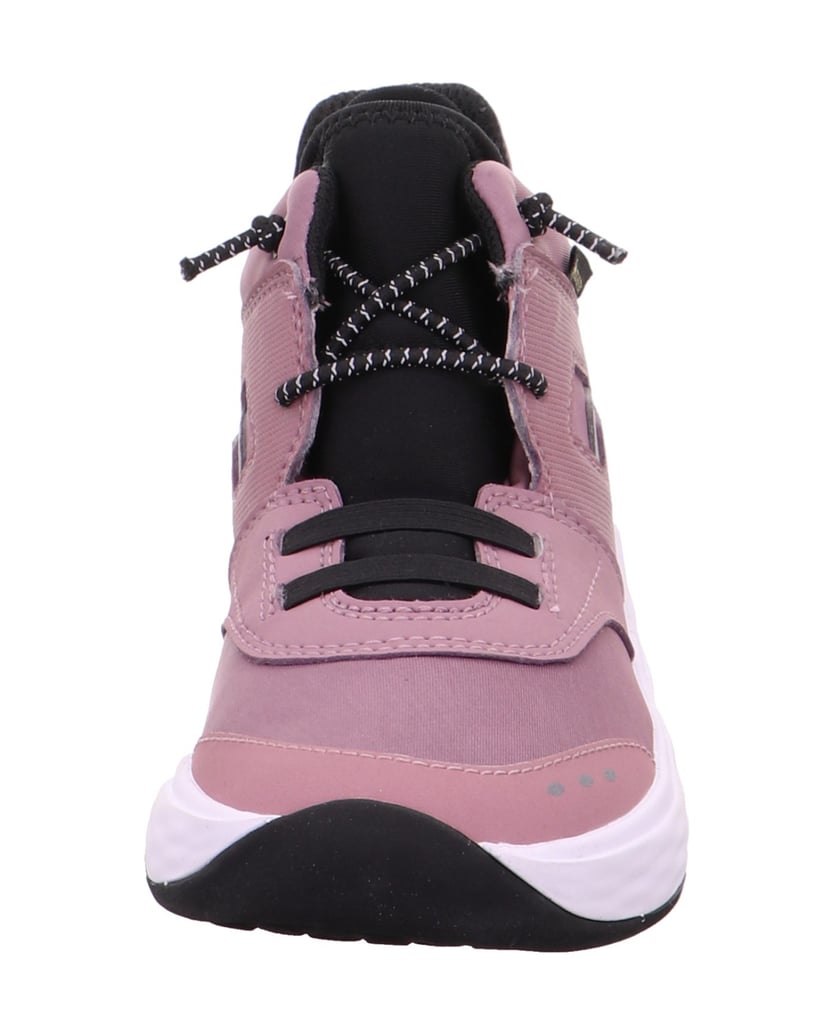 Superfit-Sneaker-High-BOUNCE-lila