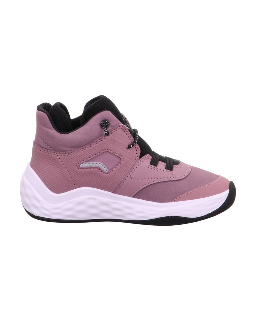 Superfit-Sneaker-High-BOUNCE-lila