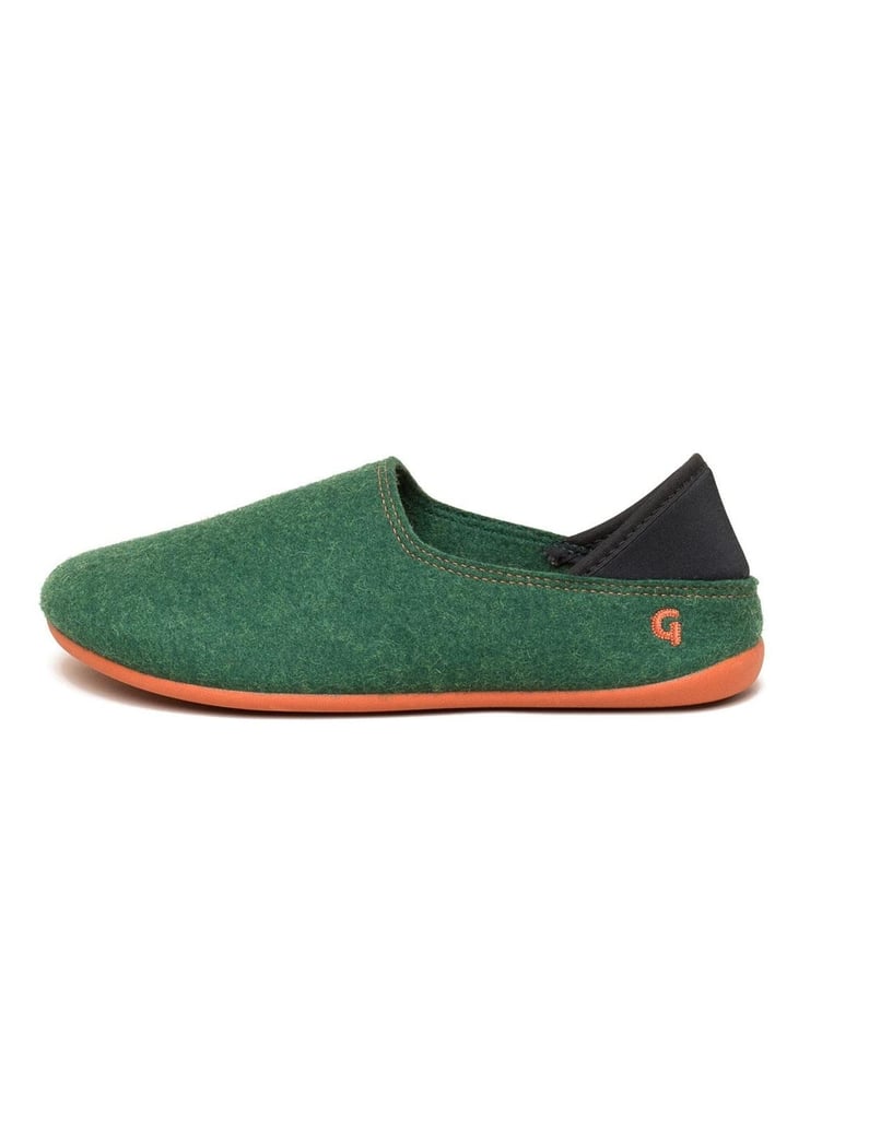 Gottstein-Wool-Slip-On-grün