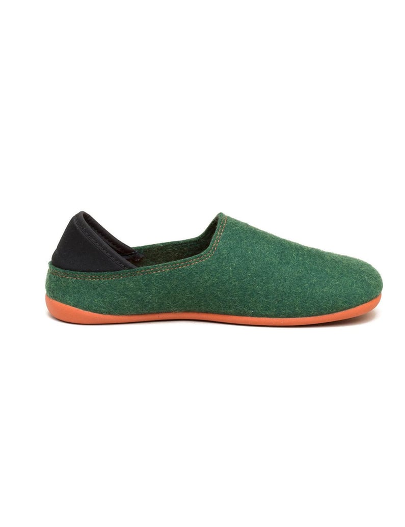 Gottstein-Wool-Slip-On-grün