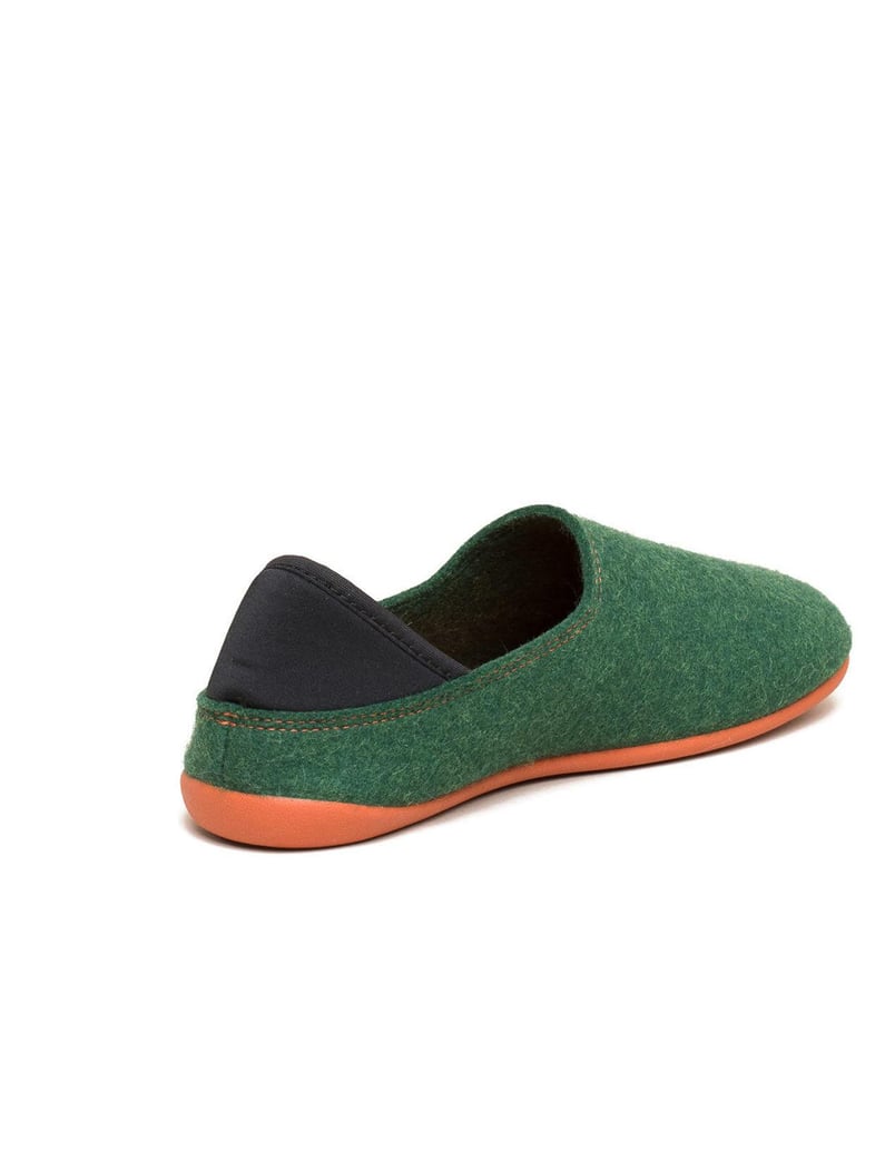 Gottstein-Wool-Slip-On-grün