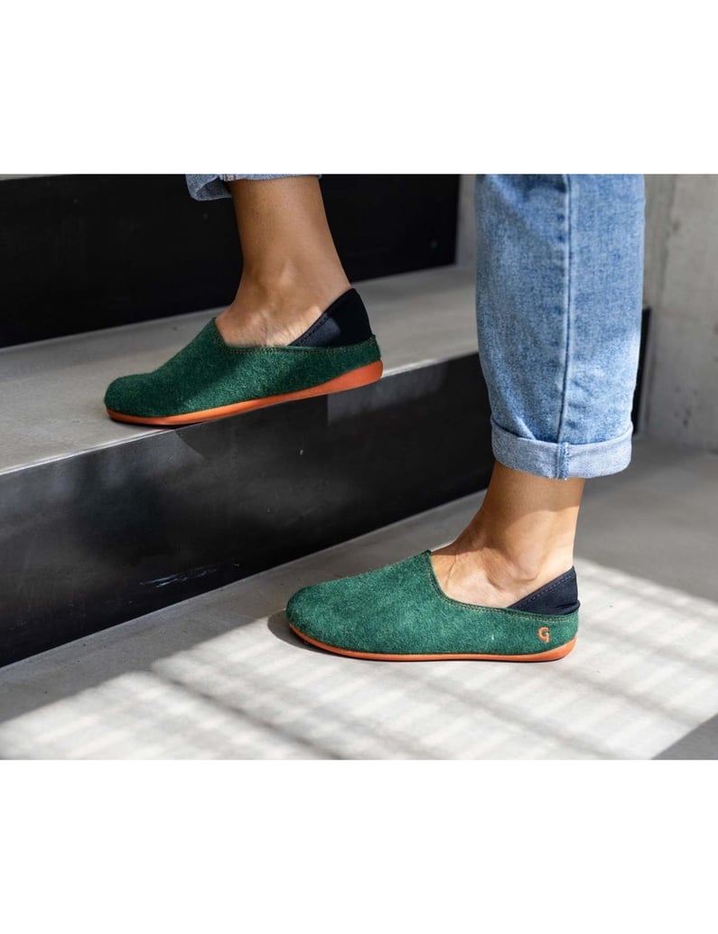 Gottstein-Wool-Slip-On-grün