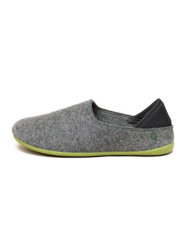 Gottstein-Wool-Slip-On-grün