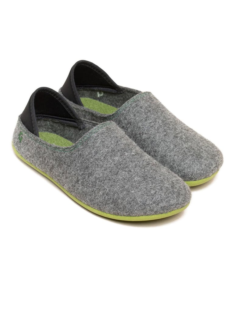 Gottstein-Wool-Slip-On-grün