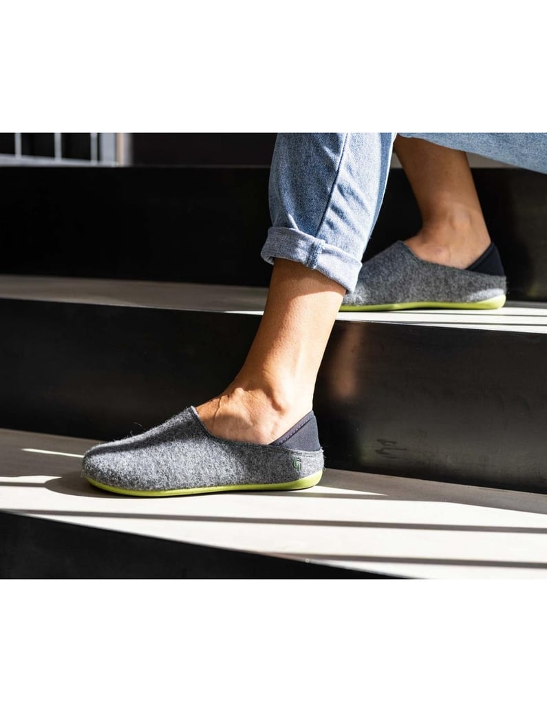 Gottstein-Wool-Slip-On-grün