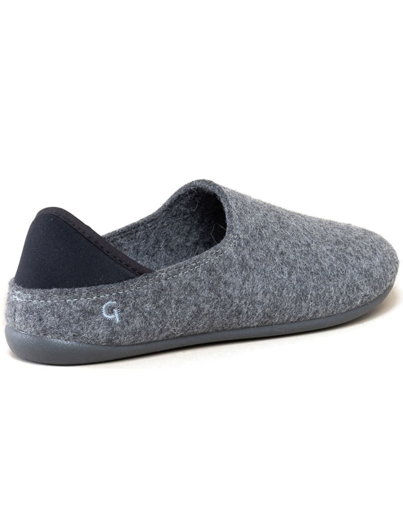 Gottstein-Wool-Slip-On-grün