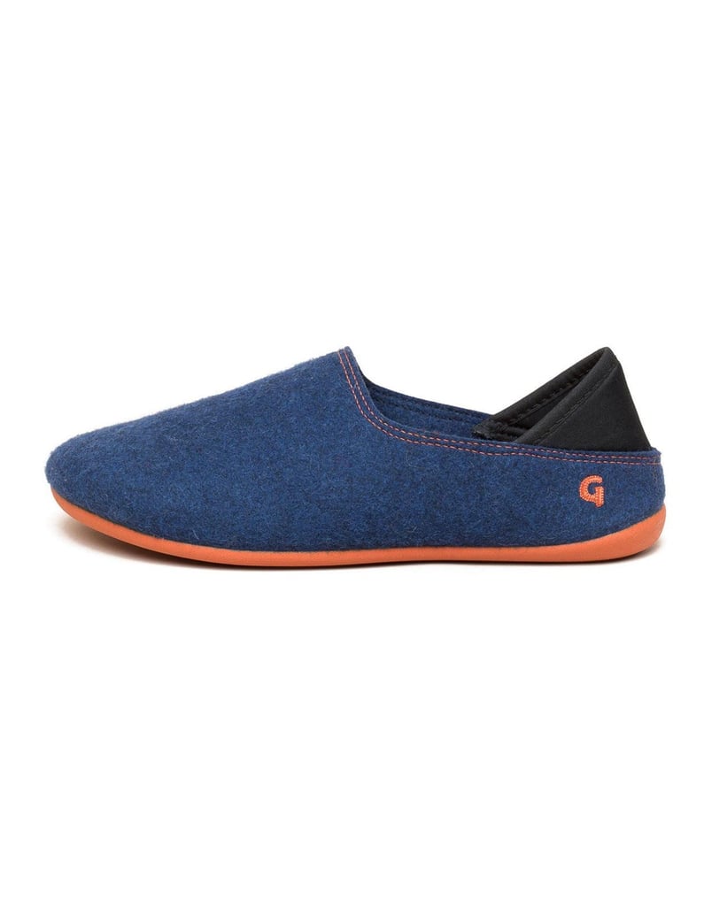 Gottstein-Wool-Slip-On-grün