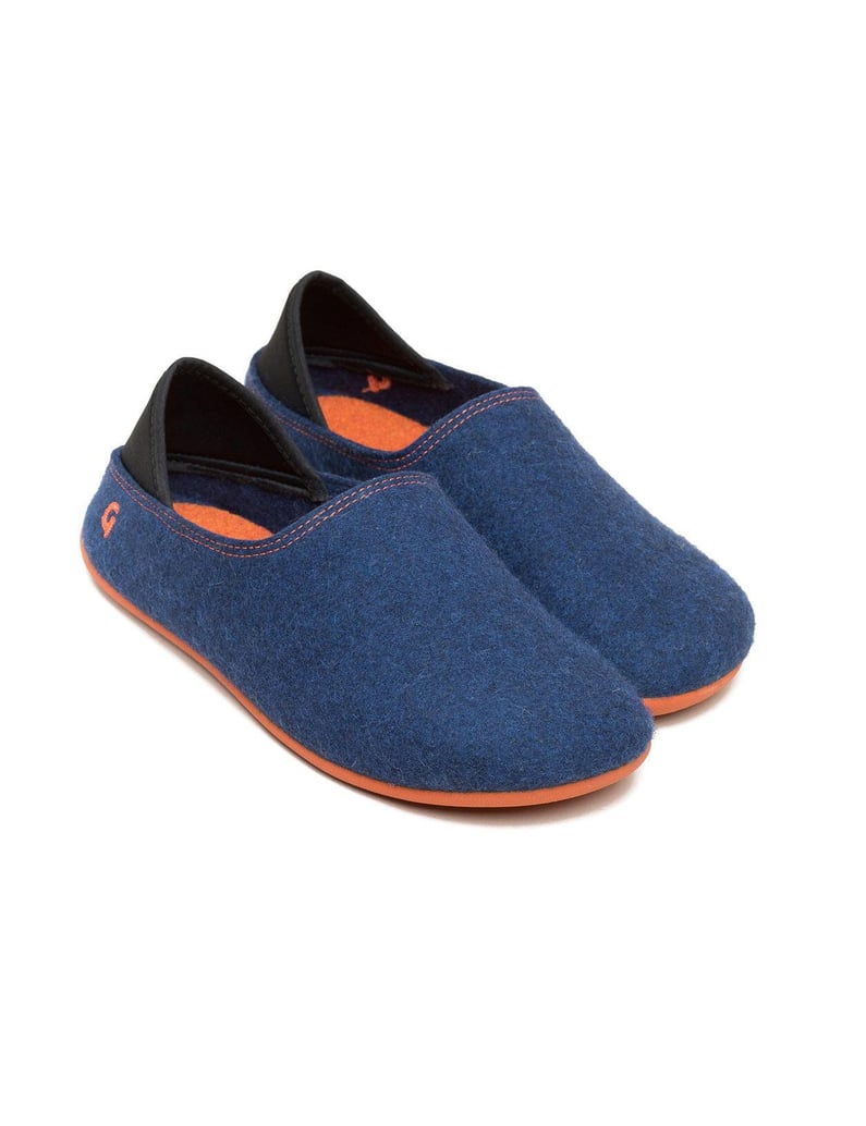 Gottstein-Wool-Slip-On-grün