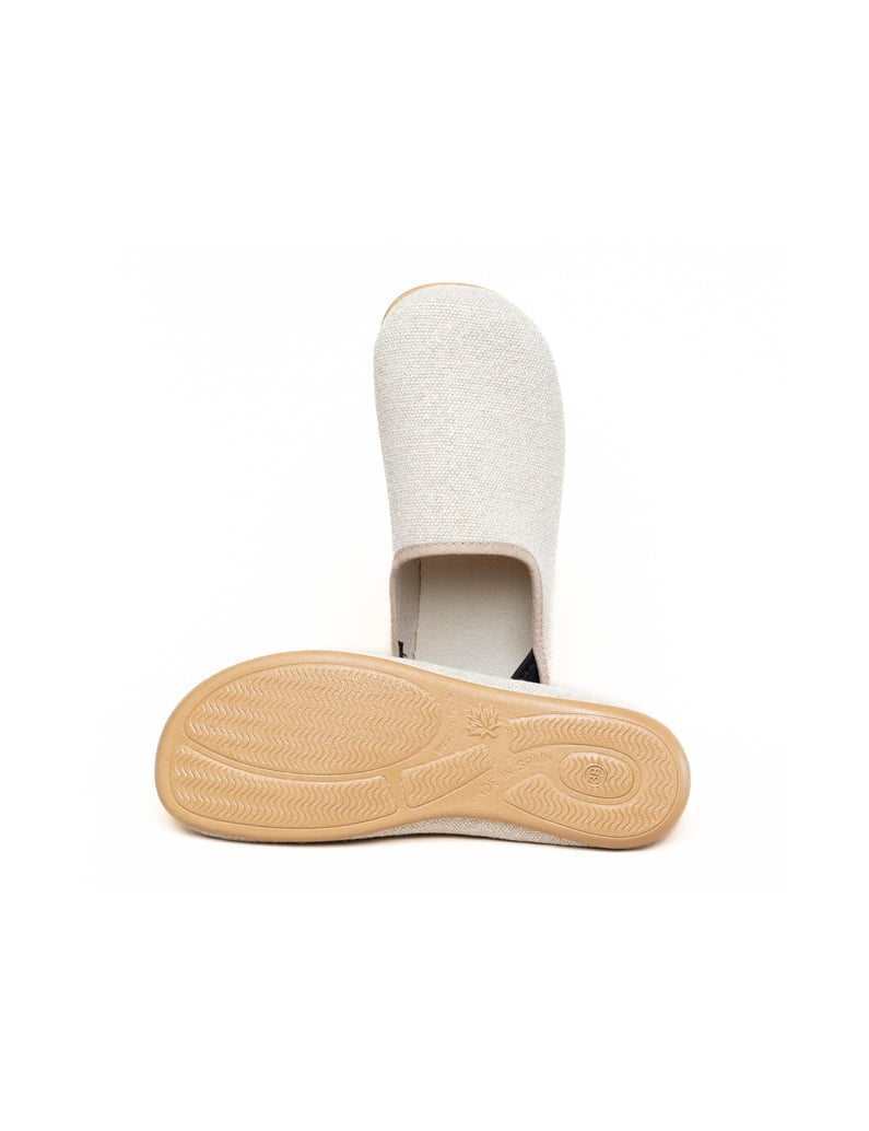 Gottstein-Linen-Slip-On-grün