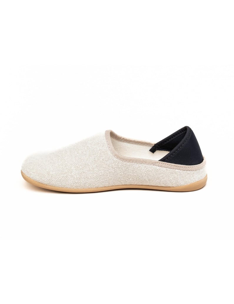 Gottstein-Linen-Slip-On-grün