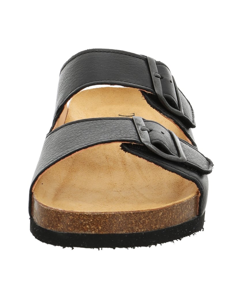 Think-Pantolette-WOLFI-schwarz