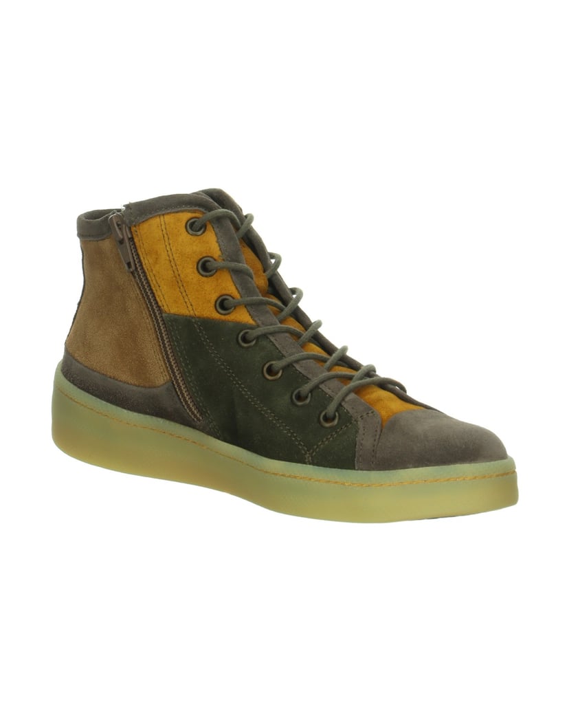 Think-Sneakers-High-KUMI-grau