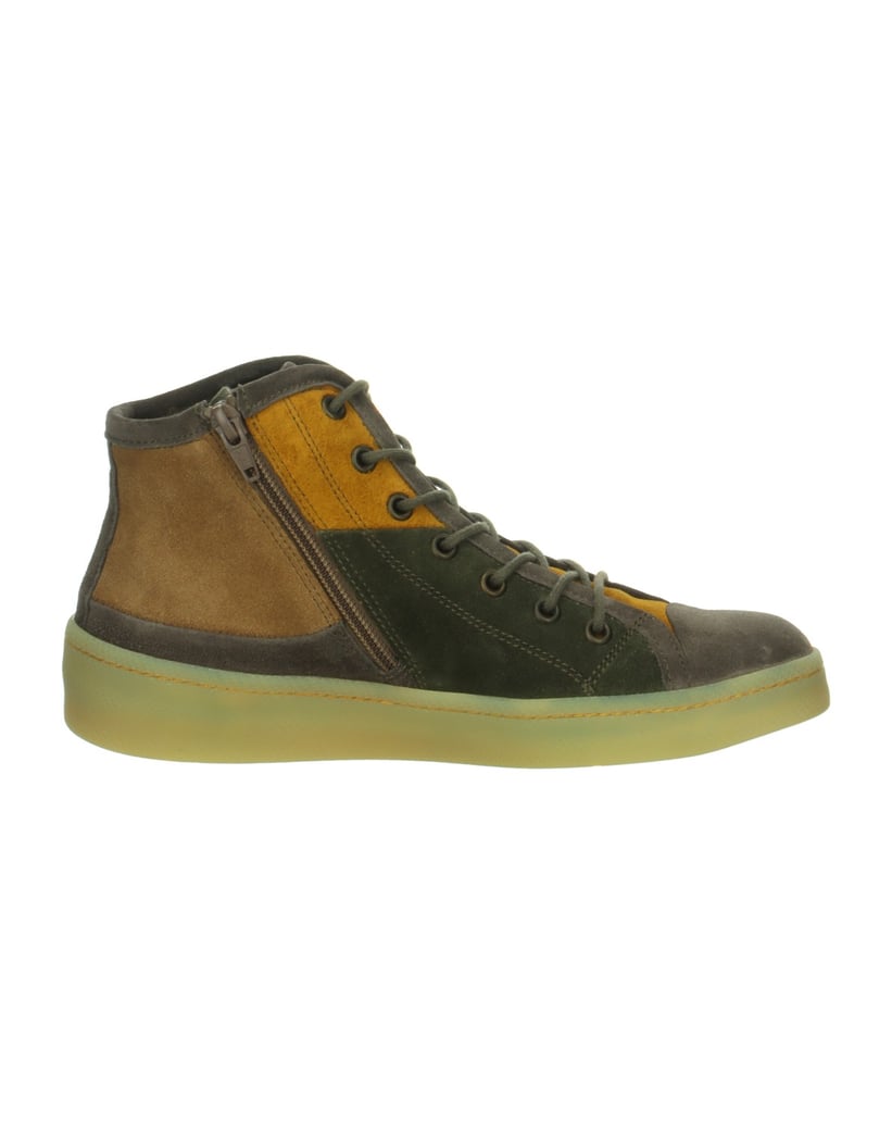 Think-Sneakers-High-KUMI-grau