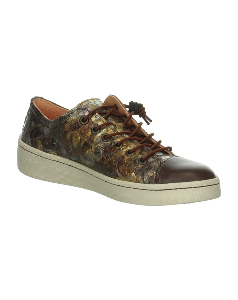 Think-Sneakers-Low-KUMI-oliv