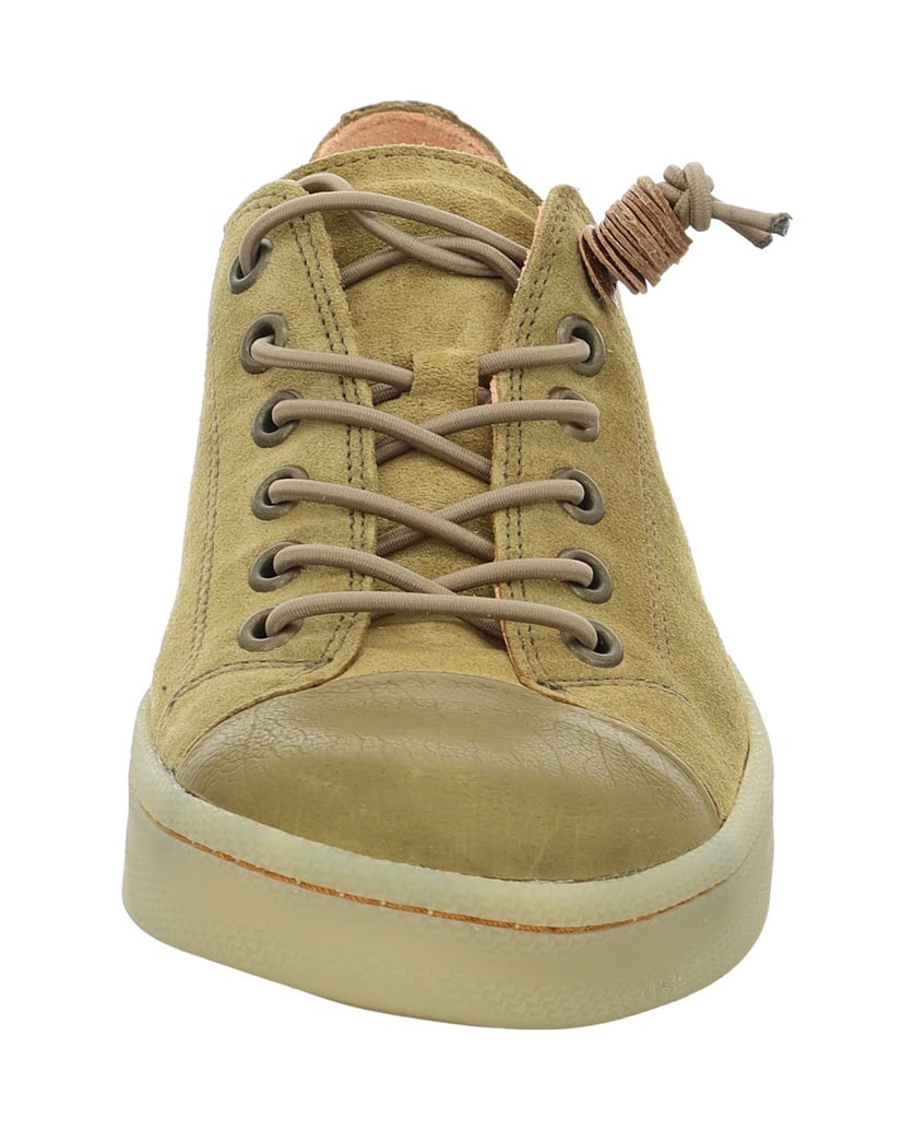 Think-Sneakers-Low-KUMI-oliv