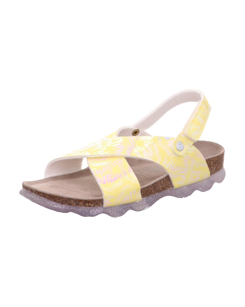 Superfit-Tieffußbett-Sandale-JELLIES