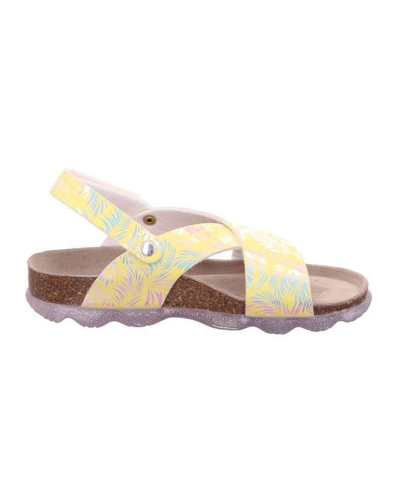 Superfit-Tieffußbett-Sandale-JELLIES