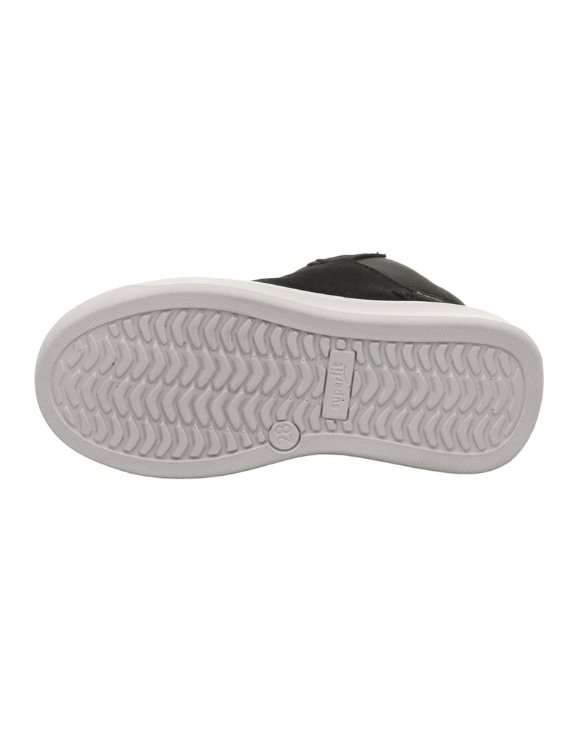 Superfit-Sneaker-High-COSMO-schwarz