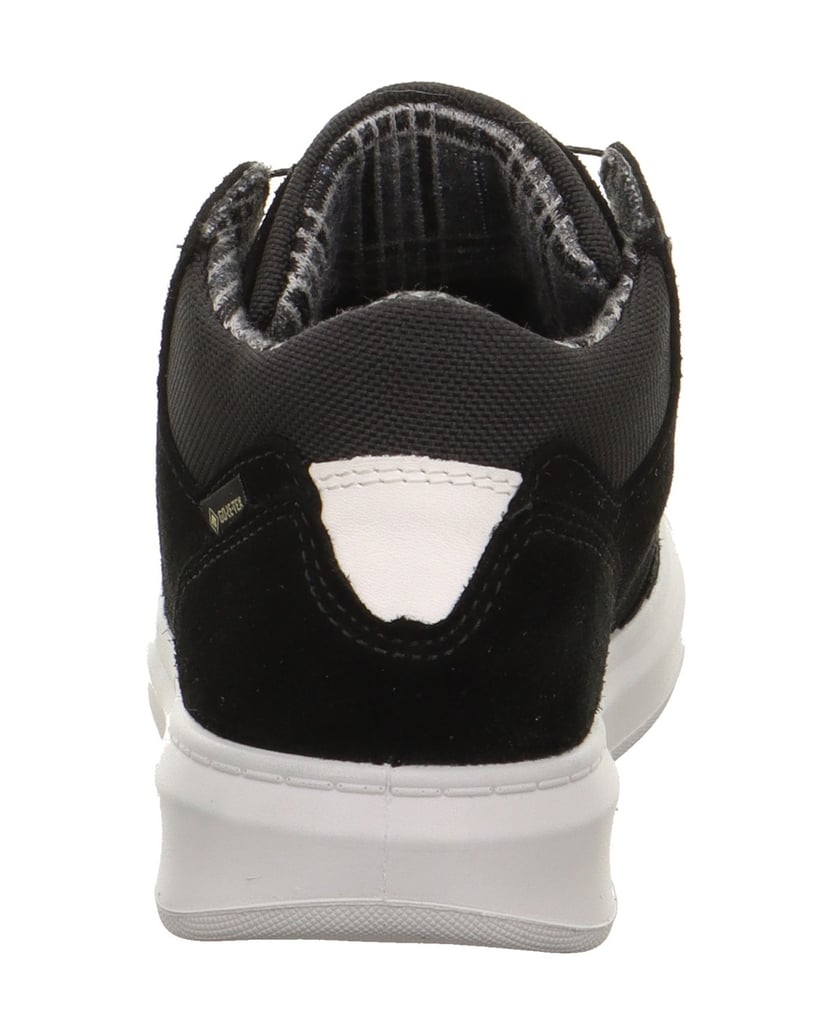 Superfit-Sneaker-High-COSMO-schwarz