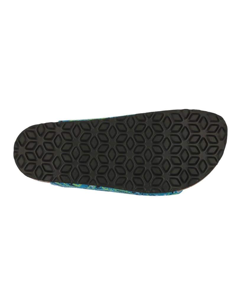 Lico-Pantolette-Bioline-Lady-Power-grün