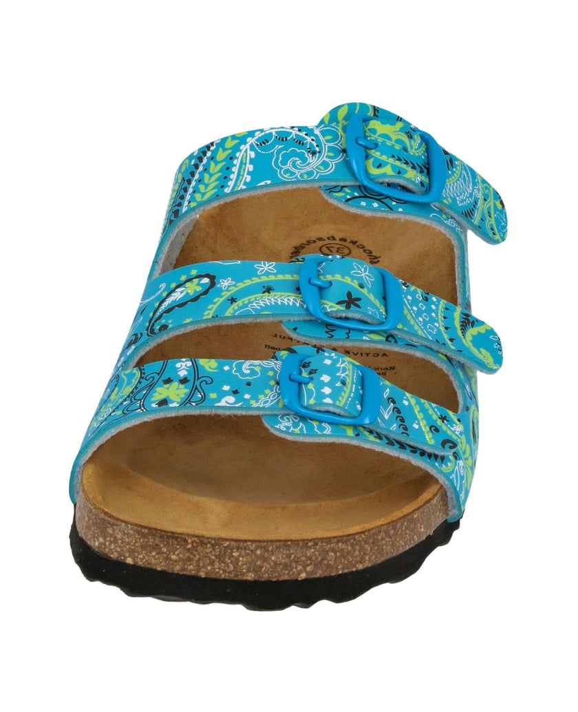 Lico-Pantolette-Bioline-Lady-Power-grün