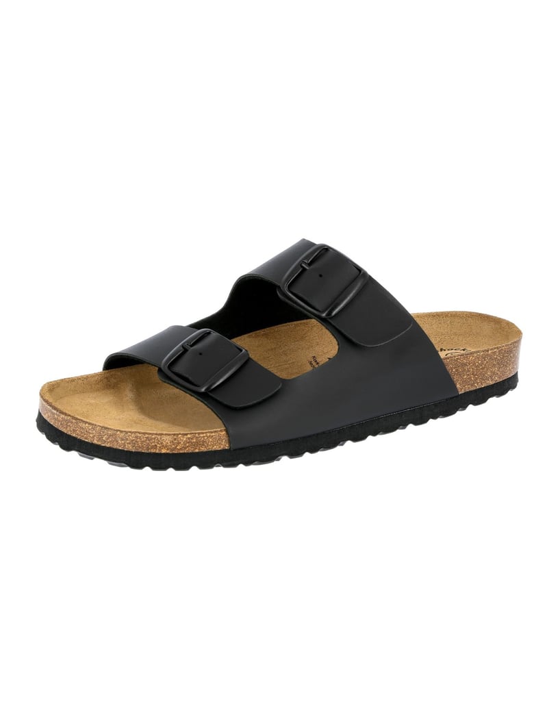 Lico-Pantolette-Bioline-Man-schwarz