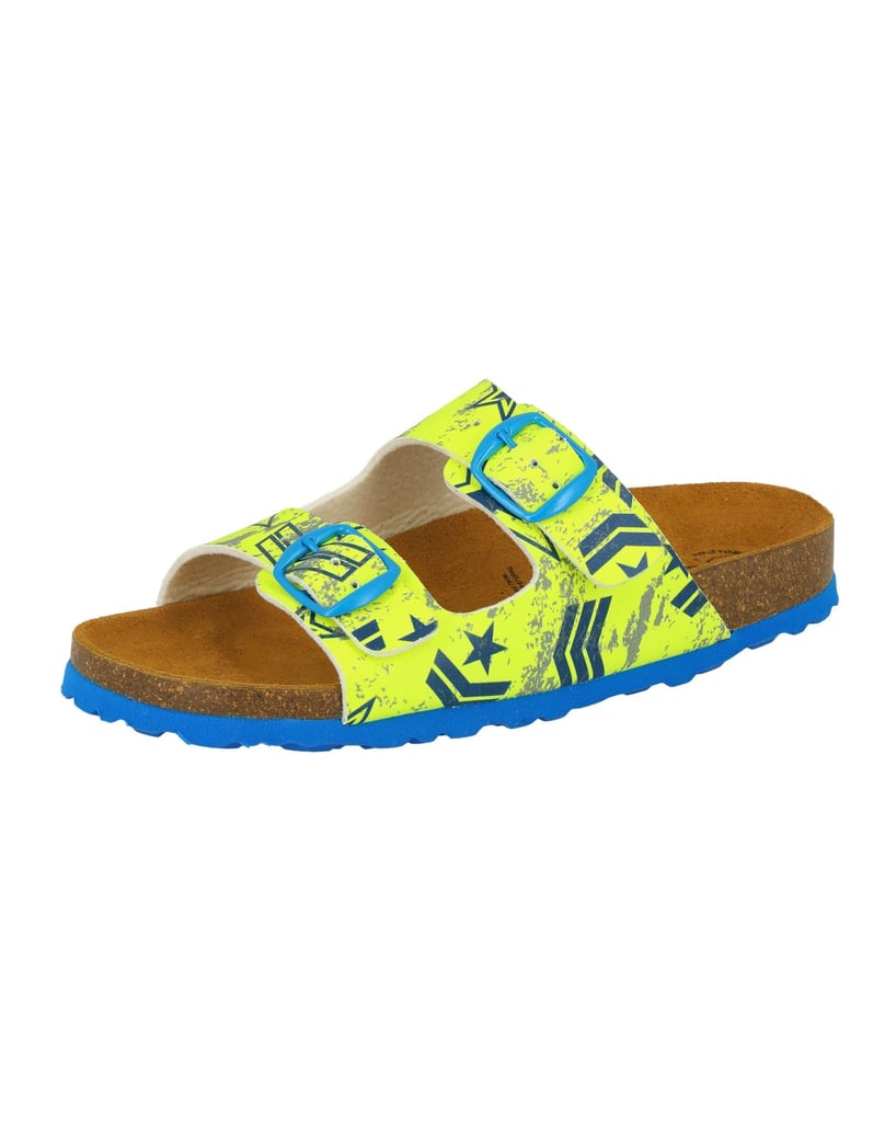 Lico-Pantolette-Bioline-Top-gelb