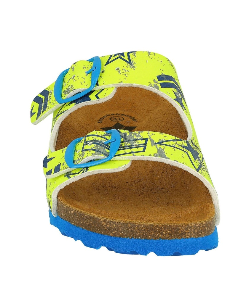 Lico-Pantolette-Bioline-Top-gelb