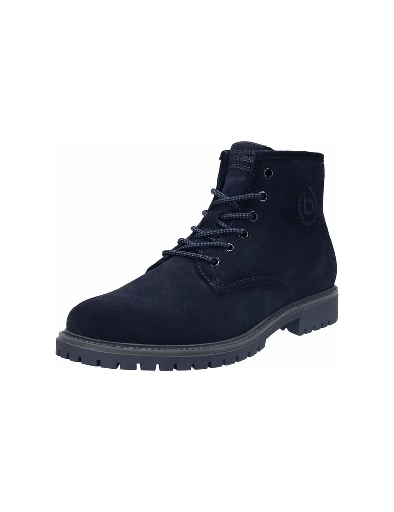 BUGATTI-SCHNÜRSTIEFEL