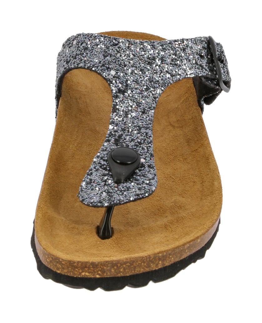 Lico-Zehenstegpantolette-Bioline-Glisto-grau