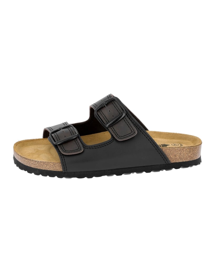 Lico-Pantolette-Bioline-Man-Soft-schwarz