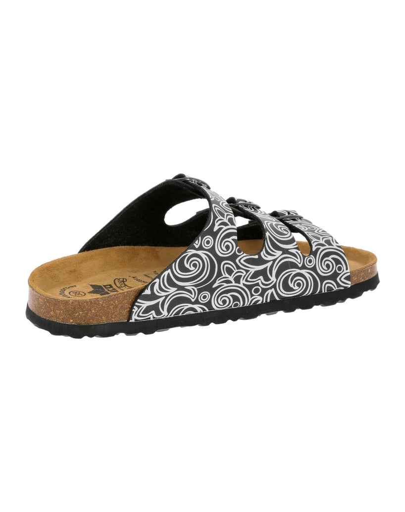 Lico-Pantolette-Bioline-Lady-Soft-schwarz