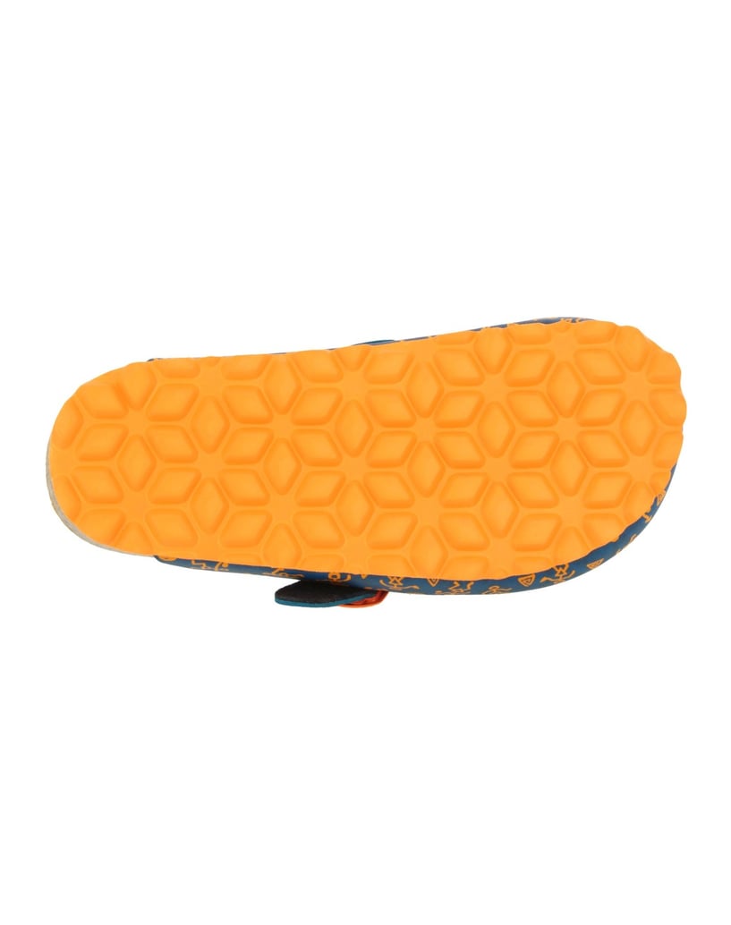 Lico-Pantolette-Bioline-Clog-blau