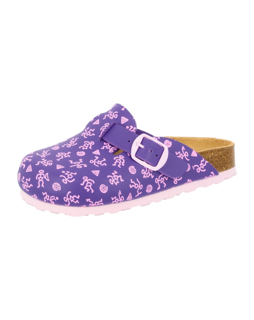 Lico-Pantolette-Bioline-Clog-Kids