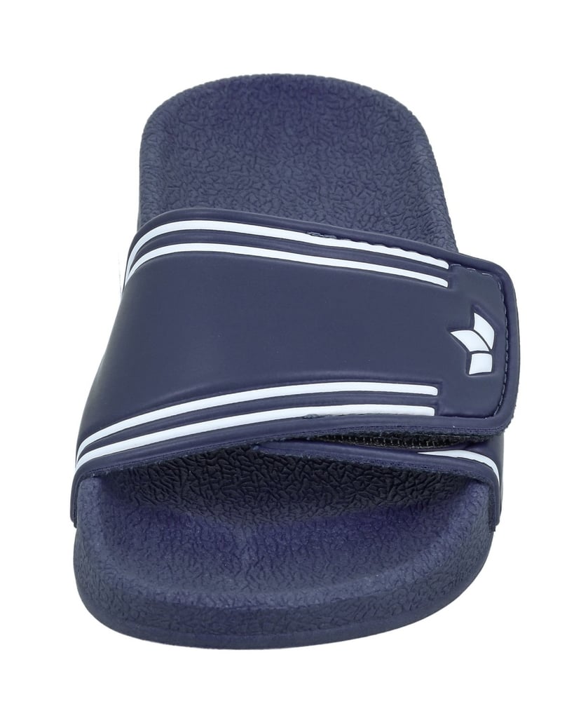 Lico-Badepantolette-Coast-V-blau