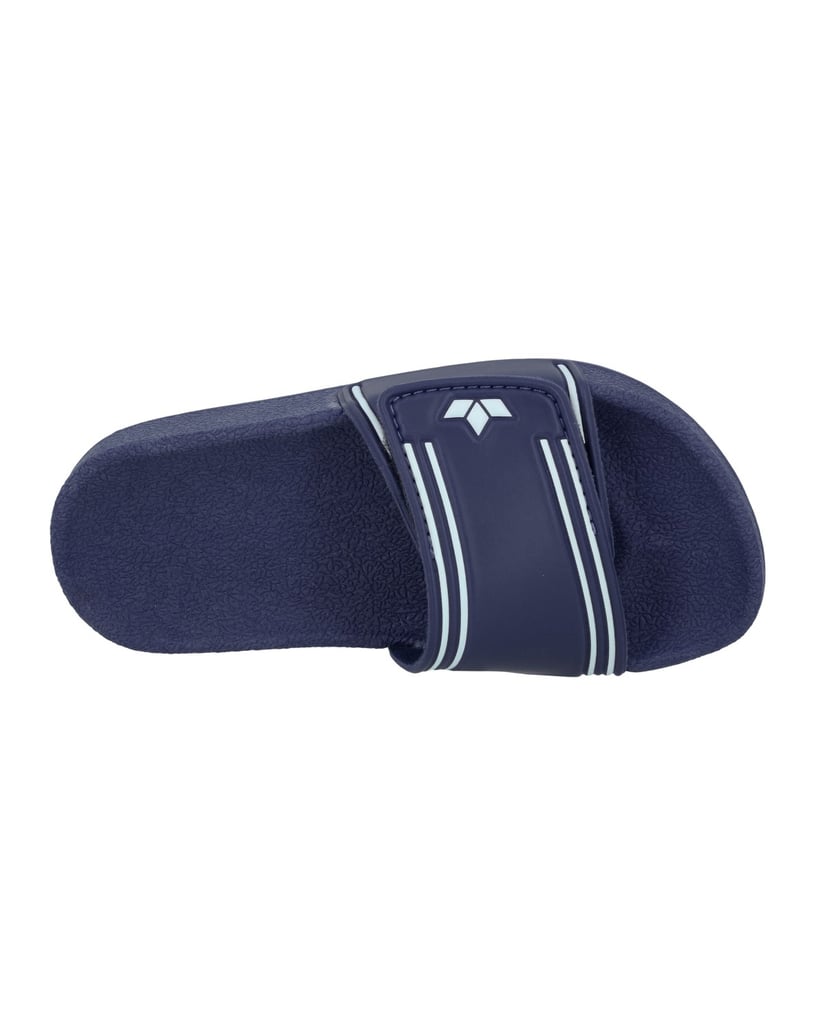 Lico-Badepantolette-Coast-V-blau