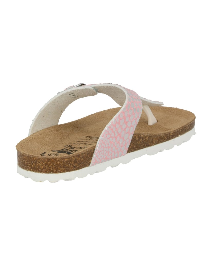 Lico-Zehenstegpantolette-Bioline-Stone-Kids-rosa