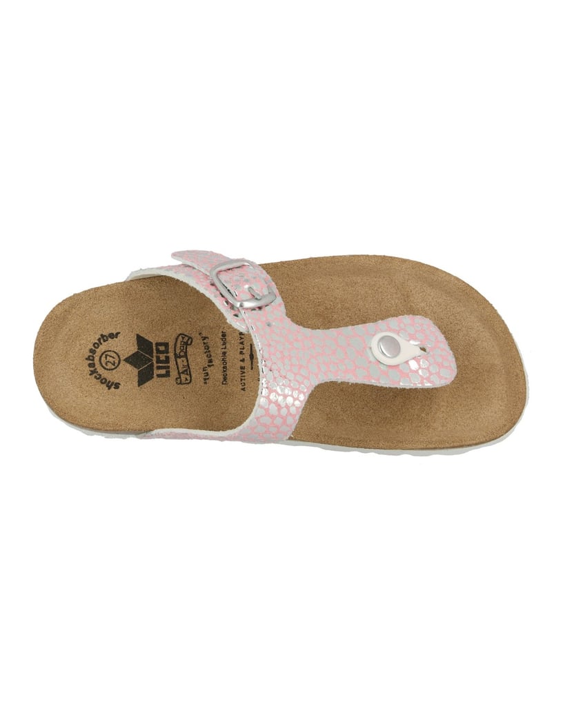 Lico-Zehenstegpantolette-Bioline-Stone-Kids-rosa