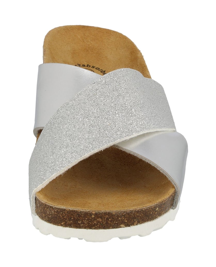 Lico-Pantolette-Bioline-Prime-silber