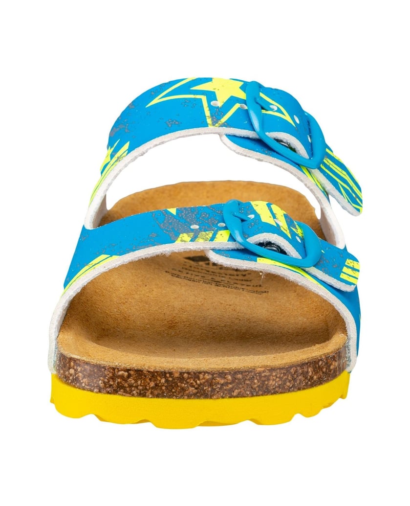 Lico-Pantolette-Bioline-Top-blau