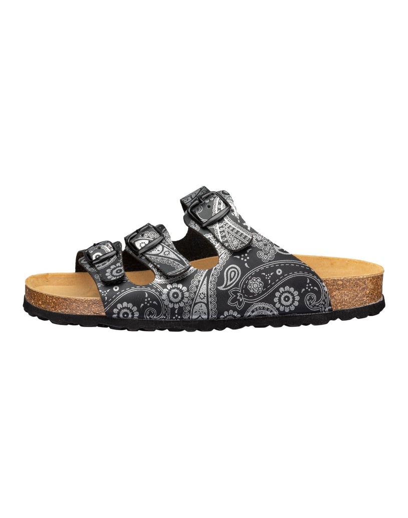 Lico-Pantolette-Bioline-Lady-Power-schwarz