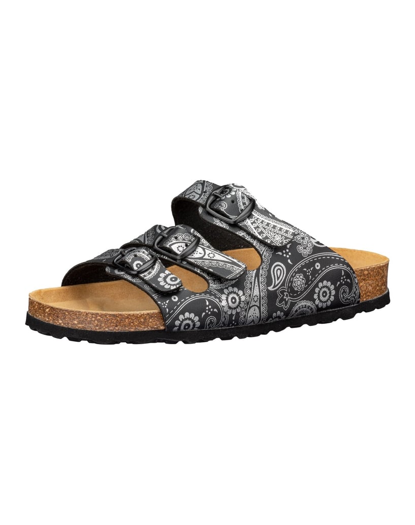 Lico-Pantolette-Bioline-Lady-Power-schwarz