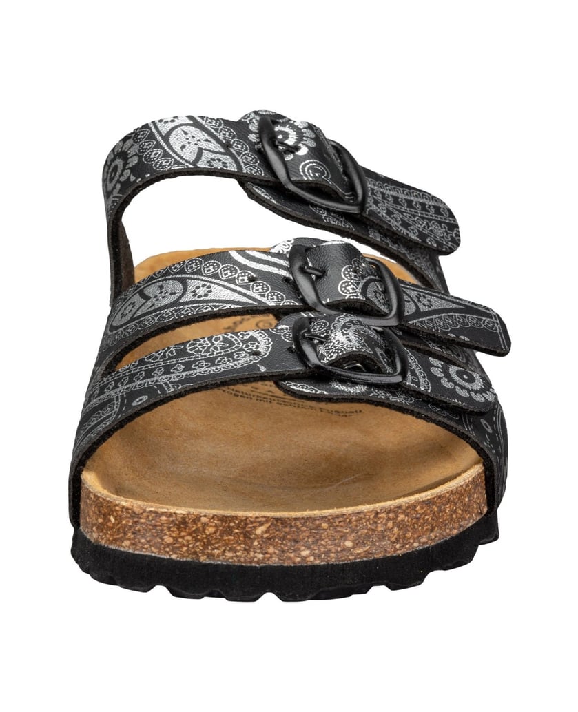 Lico-Pantolette-Bioline-Lady-Power-schwarz