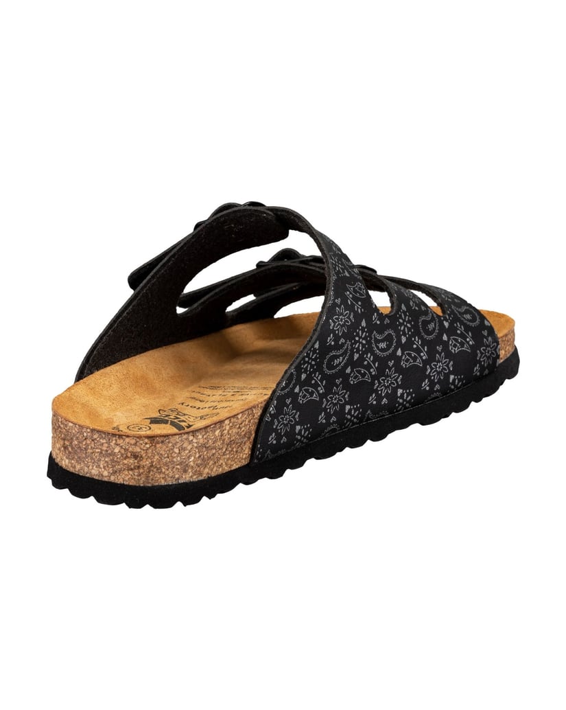 Lico-Pantolette-Bioline-Lady-Soft-schwarz